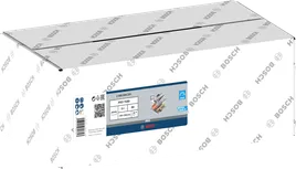 Шлифовальная лента Bosch PRO Y580 G80 100x285 мм, комплект из 5 штук.