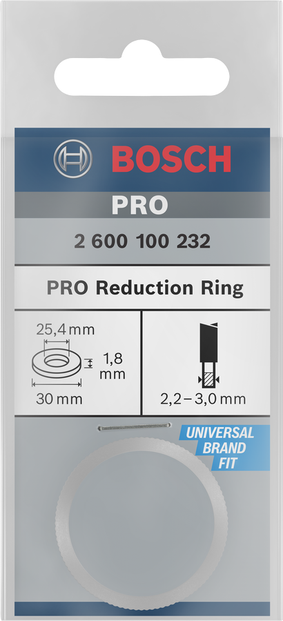 PRO Reduction Ring