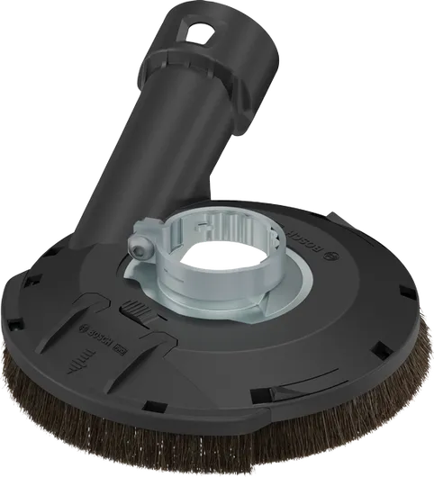 Пылеудаляющий кожух Bosch PRO для шлифовальных машин 115/125 мм.