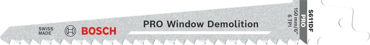 PRO Window Demolition S611DF