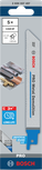 Комплект пильных полотен Bosch PRO Metal Demolition S925VF для резки металла.