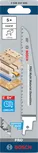 Полотно Bosch PRO Multi Material Demolition S610VF, 5 шт.