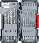 Набор сверл Bosch PRO Metal HSS-G, 18 шт.