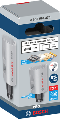 PRO Multi Material PC Plus