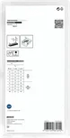 Набор ударных сверл Bosch PRO Metal HSS-G, 8 шт.