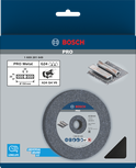 Шлифовальный круг Bosch PRO G24 для металла, диаметр 150 мм.
