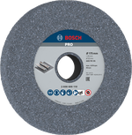 Шлифовальный круг Bosch PRO по металлу 175 x 25 x 32 мм G60.