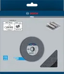 Шлифовальный круг Bosch PRO по металлу, 200 мм, G36.