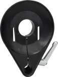 Bosch PRO Splash Guard, универсальная насадка для пылеудаления.