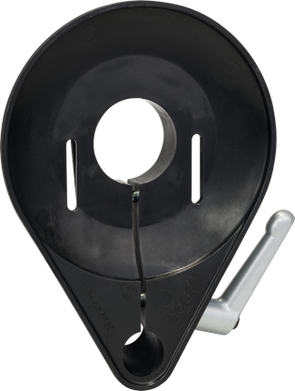 Bosch PRO Splash Guard, универсальная насадка для пылеудаления.