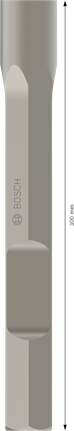 Шуруповерт Bosch PRO HEX 28, длина 300 мм.