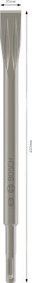 Набор PRO SDS plus-5C Set