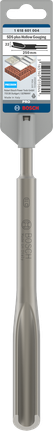 Зубило полое Bosch PRO SDS plus 22×250 мм.