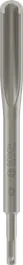 Зубило Bosch PRO SDS plus Hollow Gouging, лезвие 22 мм.