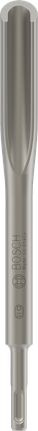 Зубило Bosch PRO SDS plus Hollow Gouging, лезвие 22 мм.