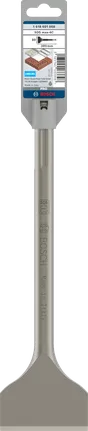 Лопаточное зубило Bosch PRO SDS max-4C 80×300 мм.
