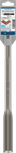 Зубило полое Bosch PRO SDS max 26 x 300 мм.