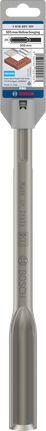Зубило полое Bosch PRO SDS max 26 x 300 мм.