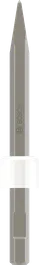 Пикообразное зубило Bosch PRO HEX 19-4C с шестигранным хвостовиком 300 мм.
