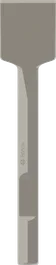 Лопаточное зубило Bosch PRO HEX 28-4C с режущей кромкой 80 мм.