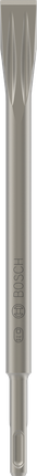 Плоское зубило Bosch PRO SDS plus-5C 20x250 мм.