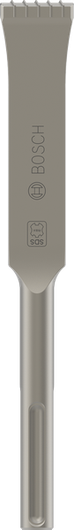 Зубило Bosch PRO SDS max-5C 38 мм для сноса зданий.