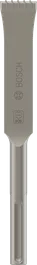 Зубило Bosch PRO SDS max-5C 38 мм для сноса зданий.