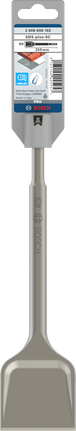 Лопаточное зубило Bosch PRO SDS plus-5C 60×250 мм.