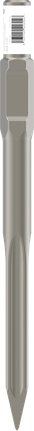 Пикообразное зубило Bosch PRO HEX 30-5C 400 мм.