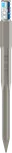 Зубило пикообразное Bosch 400 мм.