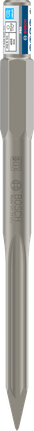 Зубило пикообразное Bosch 400 мм.