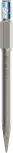 Плоское зубило Bosch PRO HEX 30-4C 35 x 400 мм.