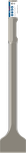 Лопаточное зубило Bosch PRO HEX 30-4C 75×450 мм.