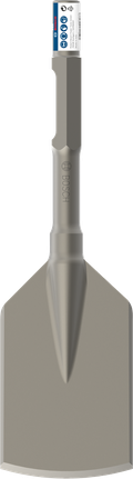 Резак для асфальта Bosch PRO HEX 30 125×400 мм.