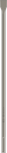 Плоское зубило Bosch PRO SDS max-4C 25x600 мм.