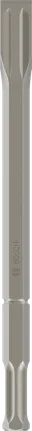 Плоское зубило Bosch PRO HEX 22-5C шестигранник 30 x 400 мм.