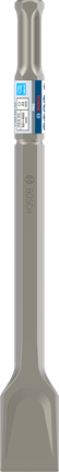 Лопаточное зубило Bosch PRO HEX 22-5C 50×400 мм.