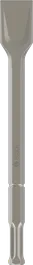 Лопаточное зубило Bosch PRO HEX 22-5C с шестигранным хвостовиком 50x400 мм.