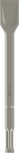 Лопаточное зубило Bosch PRO HEX 22-5C с шестигранным хвостовиком 50x400 мм.