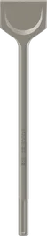 Лопаточное зубило Bosch PRO SDS max-5C 80 x 400 мм.