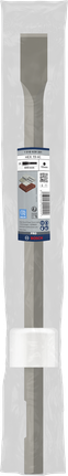 Плоское зубило Bosch PRO HEX 19-4C 25×400 мм.