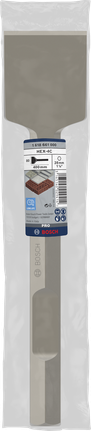 Лопаточное зубило Bosch PRO HEX 28-4C 80 x 400 мм.