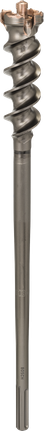 Сверло Bosch PRO SDS max-9 Break Through, диаметр 55 мм.