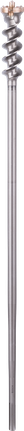 Сверло Bosch PRO SDS max-9 Break Through, диаметр 55 мм.