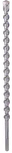 Сверло Bosch PRO SDS max-9 для натурального камня, 32x600x720 мм.