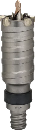 Коронкорез Bosch PRO SDS max-5 45 мм с 6 зубьями.