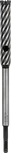 Сверло Bosch PRO SDS plus для резки арматуры, 22x120x300 мм.