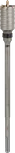 Корончатый резец Bosch PRO SDS max-5 55x80x420 мм.