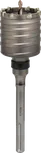 Коронкорез Bosch PRO SDS max-5 с 8 зубьями, диаметр 82 мм.
