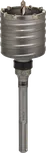 Коронкорез Bosch PRO SDS max-5 90 мм с 8 зубьями.
